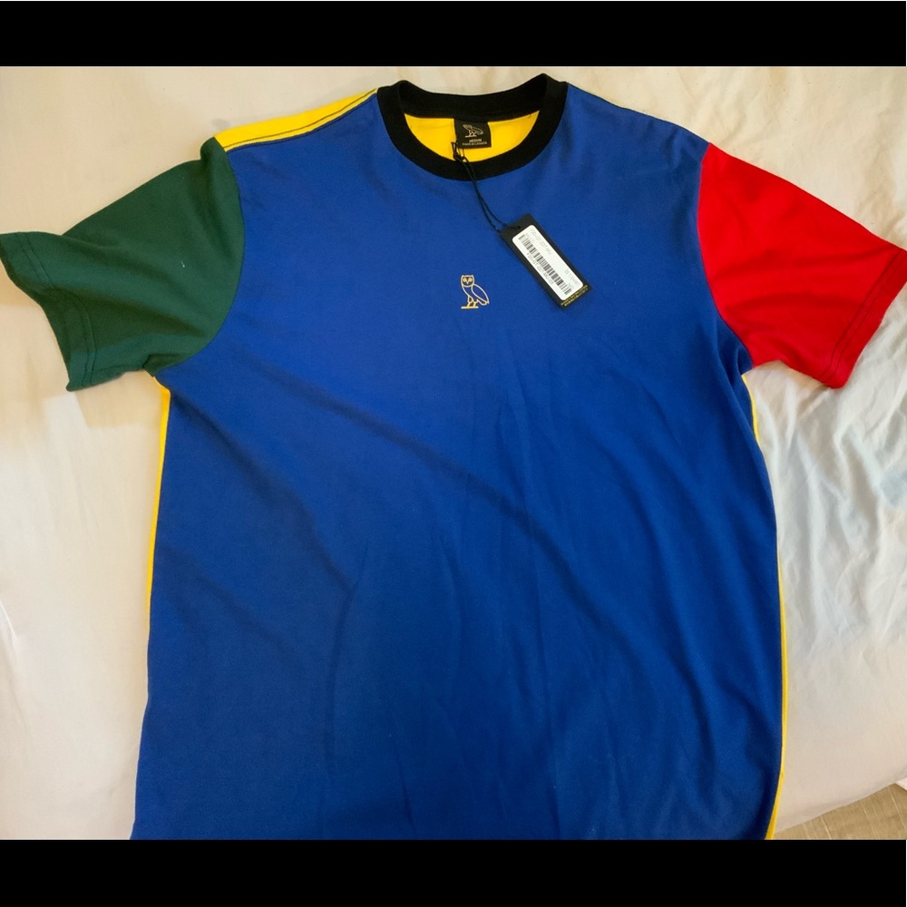 OVO multicolor shirt